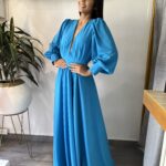 Vestido Largo - Mariza