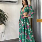 Vestido Largo - Zaraht