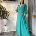 Vestido Largo - Carlota