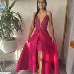 Vestido Largo - Estrella