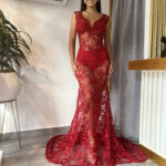 Vestido Largo - Ross