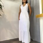 Vestido Largo - Cristina