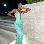 Vestido Largo - Victoria