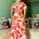 Vestido Largo - Sofia