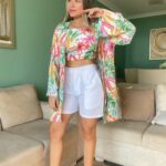 Set de Blusa y Top - Margieth