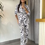 Set de Camisa y Pantalón