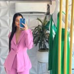 Set de Blazer y Pantalon - Enna