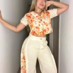 Set de Blusa y Pantalón - Margot