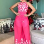 Set de Blusa y Pantalón - Xiomara