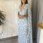 Vestido Largo - Bianca