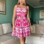 Set de Blusa y Falda - Antonia