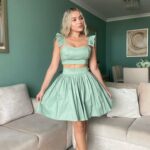 Set de Blusa y Falda - Mile