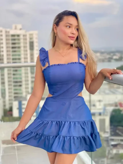 Vestido Charlotte