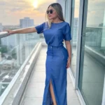 Set de Blusa y Falda - Ava