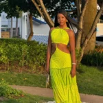 Vestido Largo - Riley