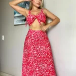 Vestido Largo - Laia