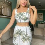 Set de Falda y Top - Giulia