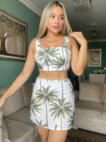 Set de Falda y Top - Giulia