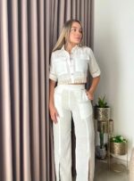 Set de Camisa y Pantalón - Croft