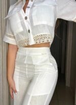 Set de Camisa y Pantalón - Croft - Imagen 2