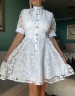 Vestido Corto - Esperanza - Imagen 3