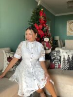 Vestido Corto - Esperanza - Imagen 2