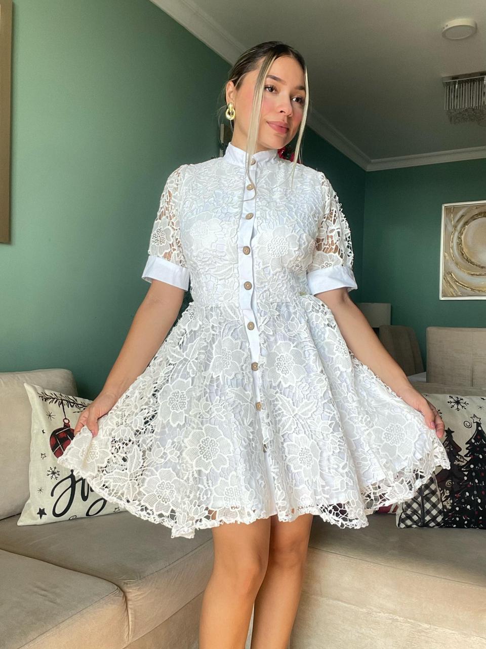 esperanza-03 Vestido Corto - Esperanza - Imagen 1