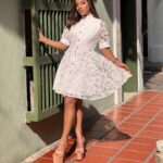 Vestido Corto - Esperanza