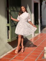 Vestido Corto - Esperanza