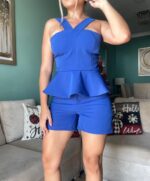 Set de Blusa y Shorts - Maila - Imagen 2