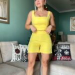 Set de Blusa y Shorts - Luz