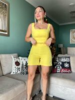 Set de Blusa y Shorts - Luz