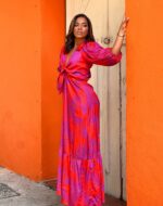 Vestido largo - Aiden - Imagen 2