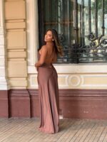 Vestido largo- Mia - Imagen 2