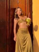 Set top y falda - Amelia - Imagen 2