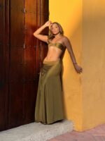 Set top y falda - Amelia