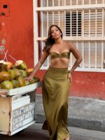 Set top y falda - Amelia - Imagen 3